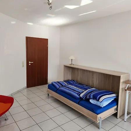 Lejlighed Hotelalternative In Mülheim an der Ruhr