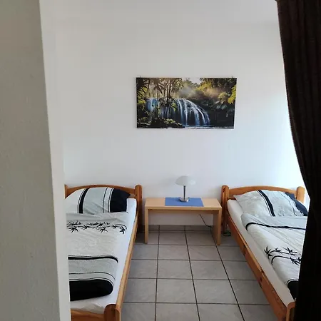 Hotelalternative In Appartamento Mülheim an der Ruhr