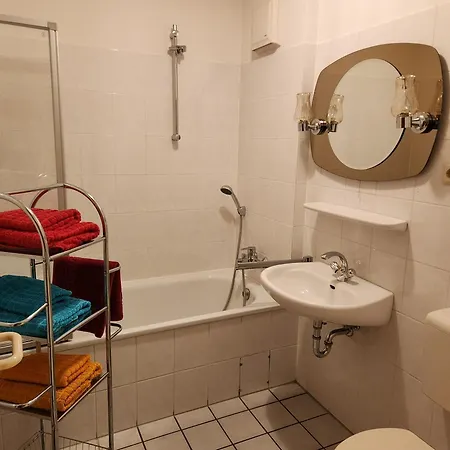 Hotelalternative In Mülheim an der Ruhr
