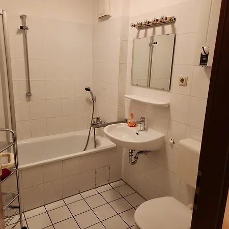 Hotelalternative In * Mülheim an der Ruhr