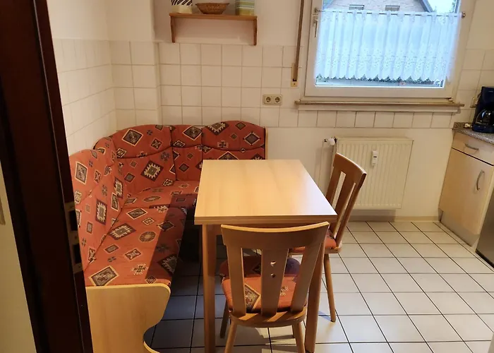 Lejlighed Hotelalternative In Mülheim an der Ruhr