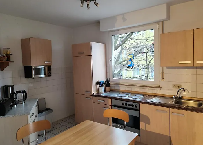 Hotelalternative In Mülheim an der Ruhr