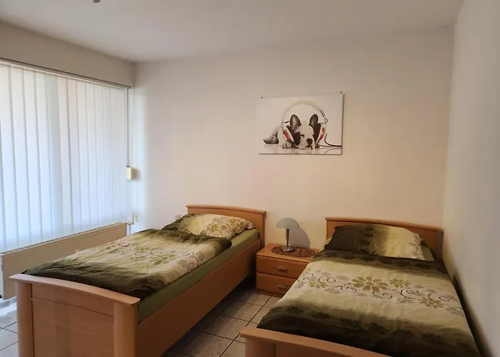 Hotelalternative In * Mülheim an der Ruhr