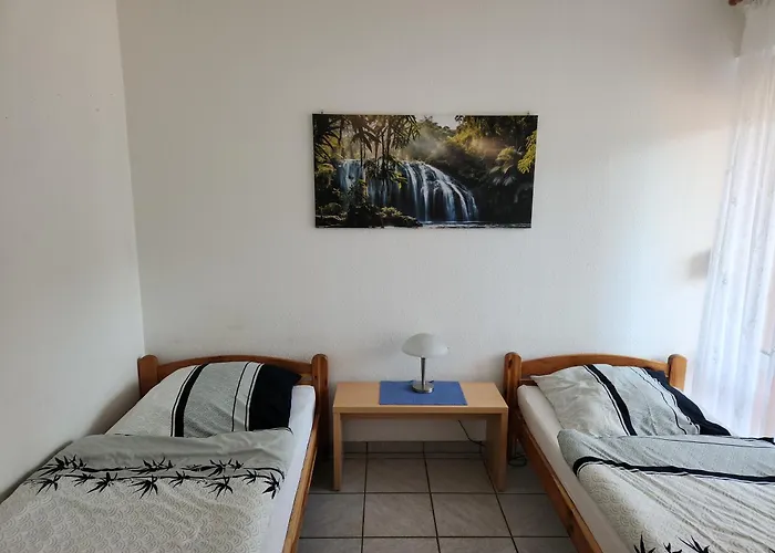 Hotelalternative In Appartement *