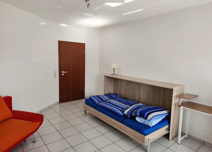 Lejlighed Hotelalternative In Mülheim an der Ruhr