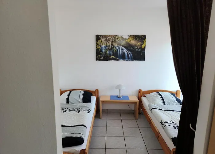 Hotelalternative In Lejlighed Mülheim an der Ruhr