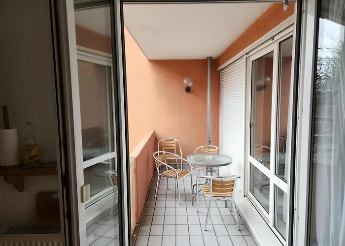 Hotelalternative In * Mülheim an der Ruhr