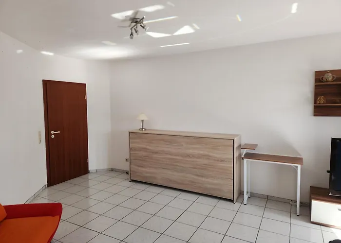 Hotelalternative In Mülheim an der Ruhr