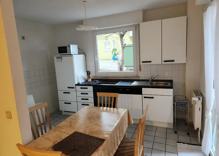 Hotelalternative In Appartement Mülheim an der Ruhr