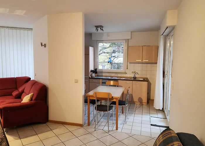 Appartement Hotelalternative In
