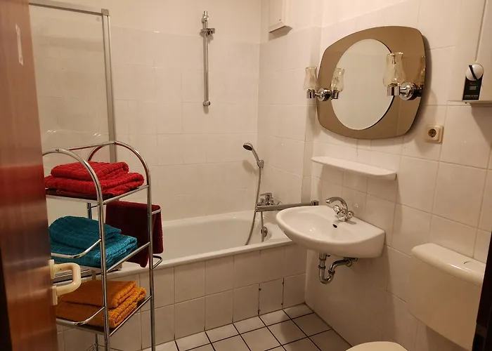 Hotelalternative In Mülheim an der Ruhr