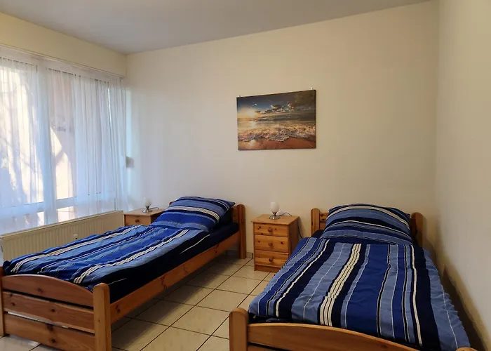 Appartement Hotelalternative In