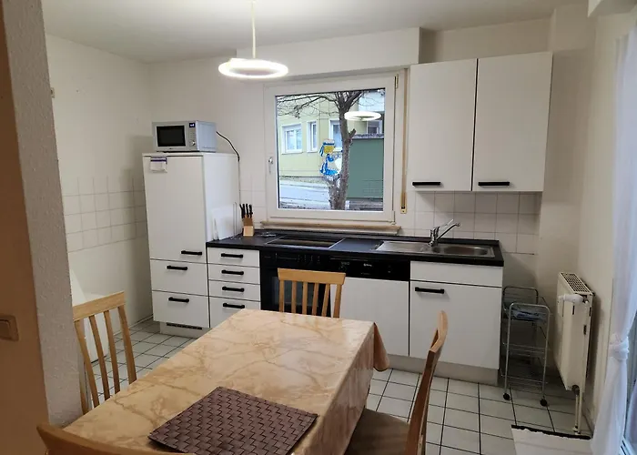 Hotelalternative In Appartement *