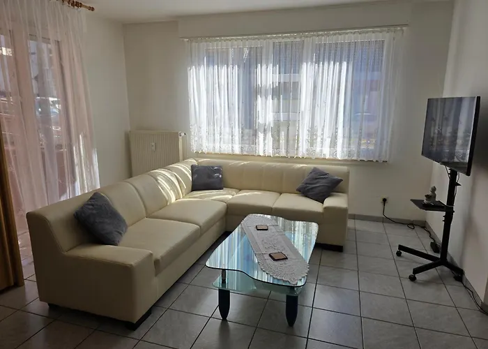 Hotelalternative In Appartement