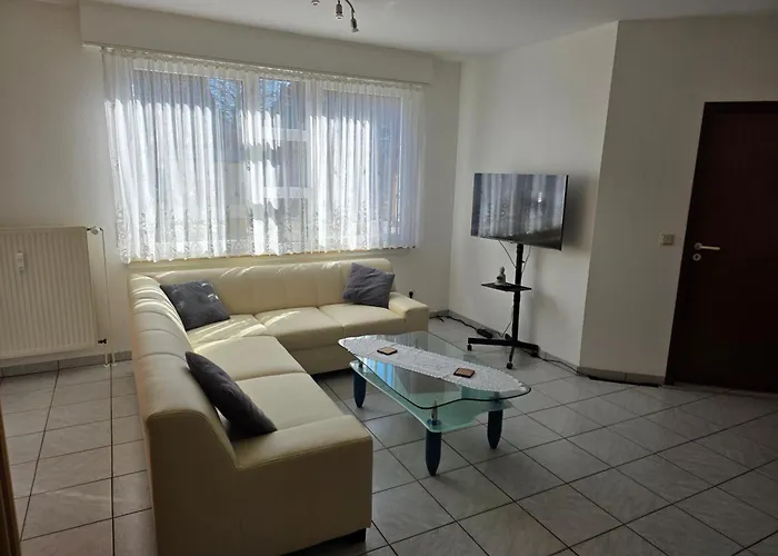 Appartement Hotelalternative In