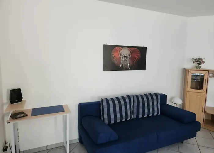 Hotelalternative In Mülheim an der Ruhr