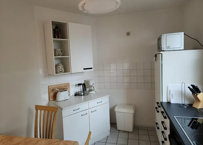 Hotelalternative In Mülheim an der Ruhr